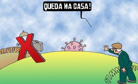 [SONRÍA, POR FAVOR] Es domingo, 17 de mayo