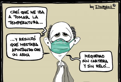 [SONRÍA, POR FAVOR] Es domingo, 17 de mayo