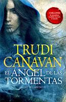 La Ley del Milenio #1. Magia Robada, de Trudi Canavan La Ley del Milenio #1. Magia Robada, de Trudi Canavan