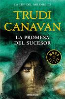 La Ley del Milenio #1. Magia Robada, de Trudi Canavan La Ley del Milenio #1. Magia Robada, de Trudi Canavan