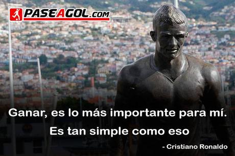 120 Frases de Futbol de los mejores futbolistas de la historia 120 Frases de Futbol de los mejores futbolistas de la historia