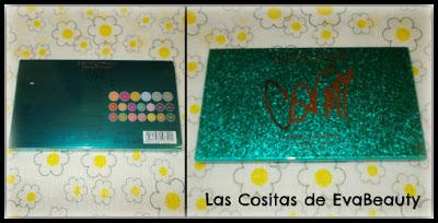 Paleta sombras ojos Carmi Make Magic Makeup Revolution en Notino