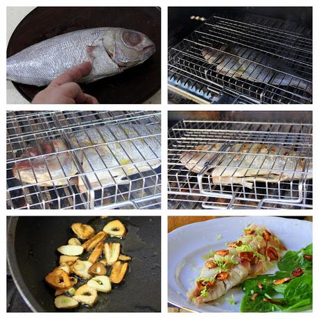 besugo orio paso a paso pakus barbacoa besugo orio paso a paso barbacoa