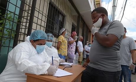 Coronavirus RD: Cero fallecidos, mortalidad 3.47%; recuperados, 47.48%.