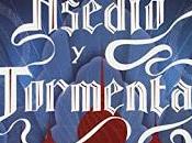 Reseña "Asedio Tormenta" Ruina Ascenso" Leigh Bardugo