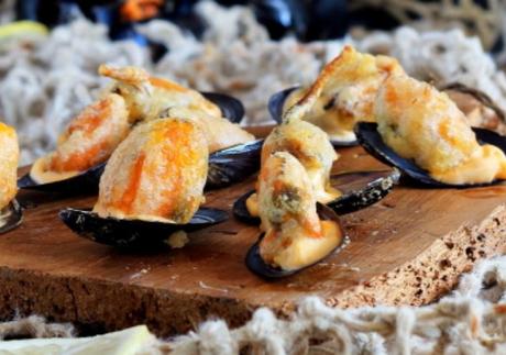 8 recetas con una lata de mejillones