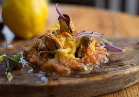 8 recetas con una lata de mejillones