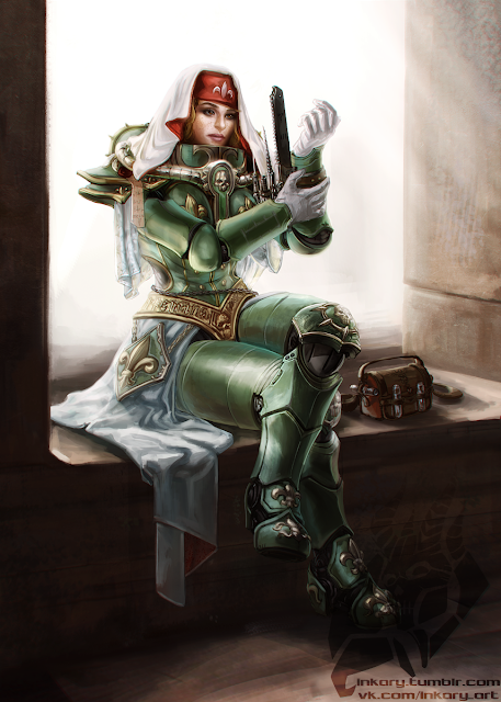 40K RPG Tools: Todavía hay cosas aprovechables