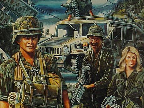 Sobre Twilight 2000: Materiales y ayudas variados Sobre Twilight 2000: Materiales y ayudas variados