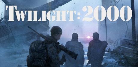 Sobre Twilight 2000: Materiales y ayudas variados Sobre Twilight 2000: Materiales y ayudas variados