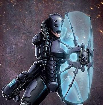 Losetas extra para Necromunda Losetas extra para Necromunda