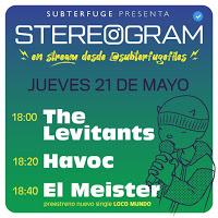 Stereogram 21 de Mayo