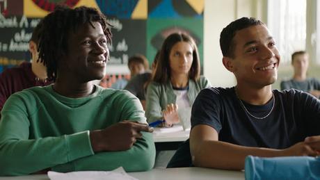 LOS PROFESORES DE SAINT-DENIS -LA CLASE LOS PROFESORES DE SAINT-DENIS -LA CLASE