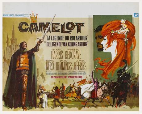 CAMELOT - Joshua Logan