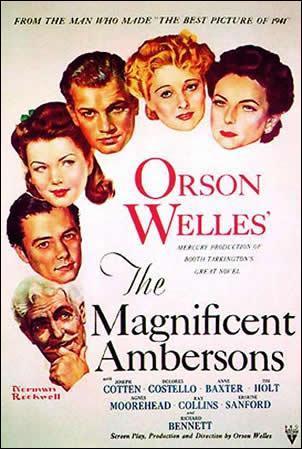 EL CUARTO MANDAMIENTO- Orson Welles