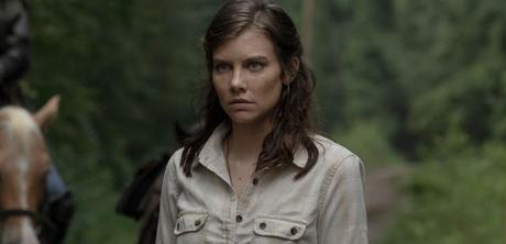 Maggie vuelve al season finale de 'The Walking Dead' temporada 10