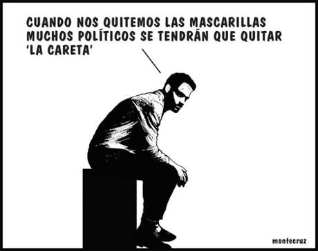 [SONRÍA, POR FAVOR] Es lunes, 18 de mayo