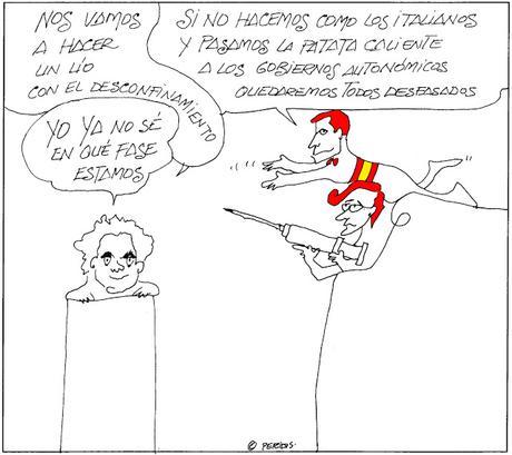 [SONRÍA, POR FAVOR] Es lunes, 18 de mayo