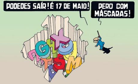 [SONRÍA, POR FAVOR] Es lunes, 18 de mayo