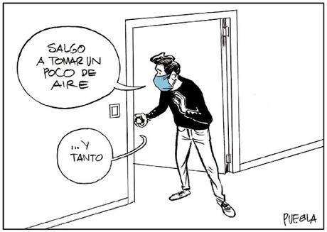 [SONRÍA, POR FAVOR] Es lunes, 18 de mayo