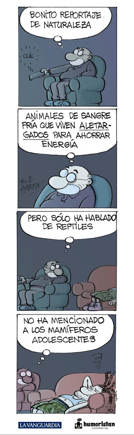 [SONRÍA, POR FAVOR] Es lunes, 18 de mayo