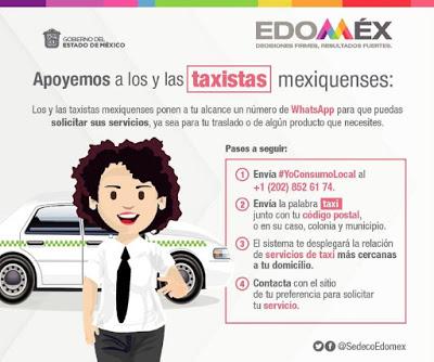 LANZA GEM PLATAFORMA DE APOYO A MICRONEGOCIOS Y TAXIS VÍA WHATSAPP