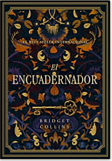 «El encuadernador» de Bridget Collins