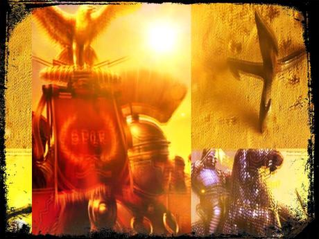 Murices ferrei, las minas terrestres romana