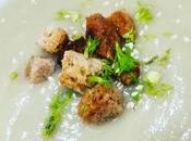 Crema Alcachofas Hinojo