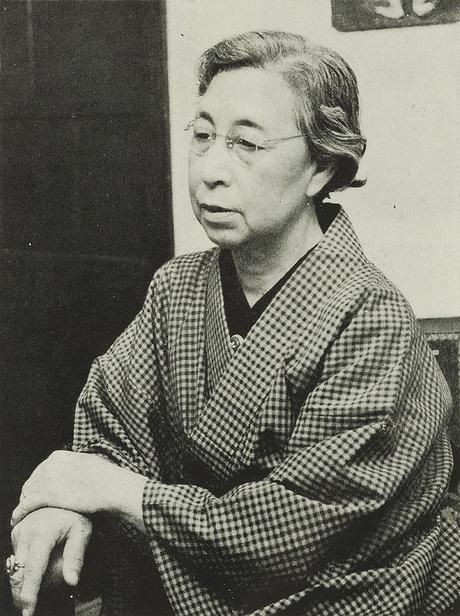 Feminismo en Japón, Raichō Hiratsuka (1886-1971)