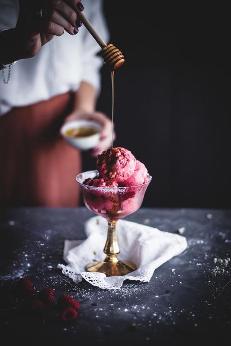 Dos recetas de helados caseros cremosos