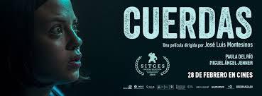 CUERDAS (España, 2019) Suspense
