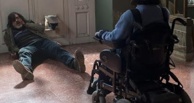 CUERDAS (España, 2019) Suspense