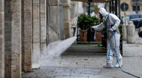 Italia flexibiliza la cuarentena: Desde este lunes abren bares y restaurantes Coronavirus En El Mundo | Reino Unido confirma más de 3.100 nuevos ...