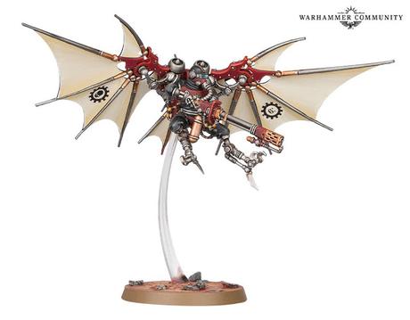 Warhammer Community: Gran previa virtual el finde que viene y mas.