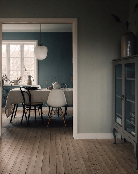 vintage interiors vintage decor scandinavian kitchen vintage scandinavian house scandi kitchen reformar sin obras old kitchen muebles vintage muebles de cocina antiguos decoración vintage colorful decor cocina vieja classic decor charming vintage kitchen casa viejo decoración  