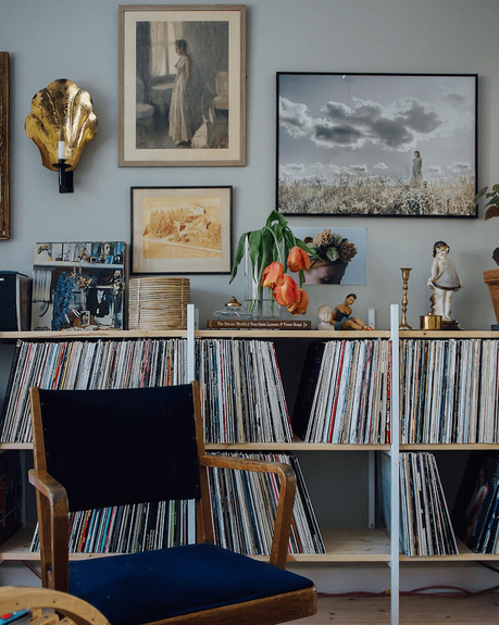 vintage interiors vintage decor scandinavian kitchen vintage scandinavian house scandi kitchen reformar sin obras old kitchen muebles vintage muebles de cocina antiguos decoración vintage colorful decor cocina vieja classic decor charming vintage kitchen casa viejo decoración  