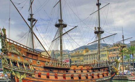 1659:llegan a Santander más de 25 galeones con más de 20 millones de pesos de plata