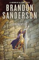 Juramentada, de Brandon Sanderson