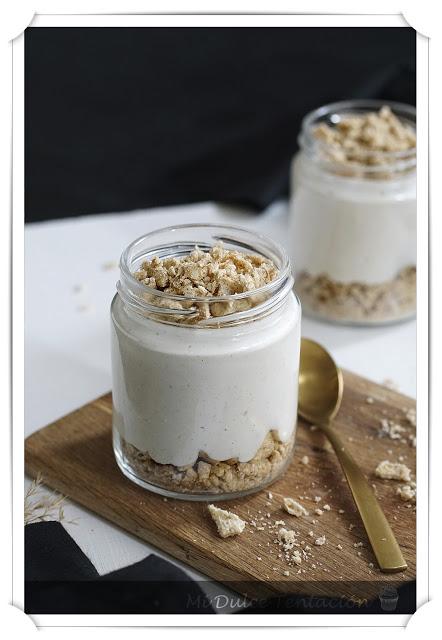 Cheesecake de Canela Cheesecake de Canela