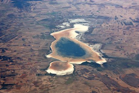 Resultado de imagen de Reserva Natural Dirigida de la Laguna de Gallocanta