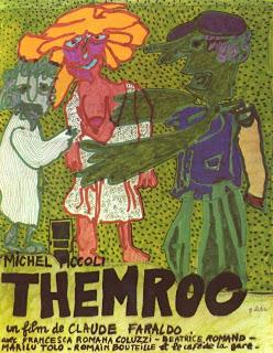 «THEMROC» (1972) - CLAUDE FARALDO