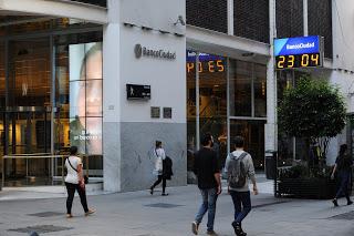 Banco Ciudad abrió sus sucursales (en modo pandemia)