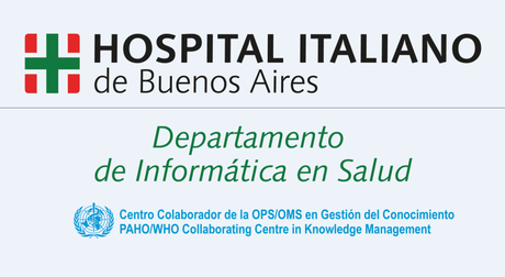 Glosario de términos de Informática en Salud del Hospital Italiano