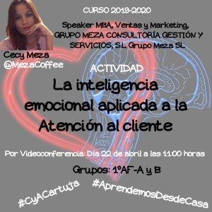 #CyACartuja episodio III:        ¿final del trayecto? No. Esto solo acaba de empezar…