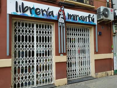 Librerías de segunda mano - Valencia
