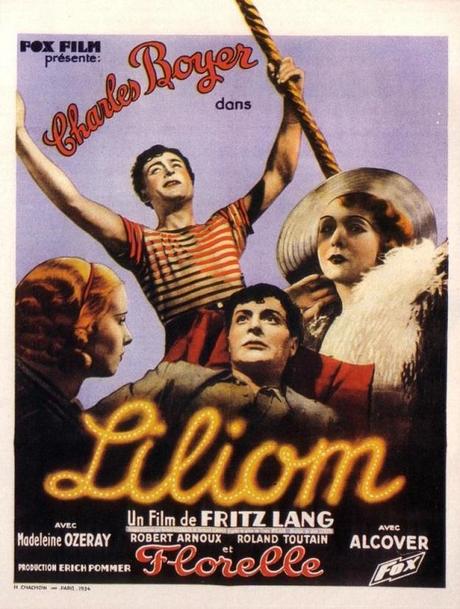 LILIOM- Fritz Lang 1934 (vose)