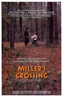 Muerte entre las flores / Miller's Crossing (Joel Coen 1990)