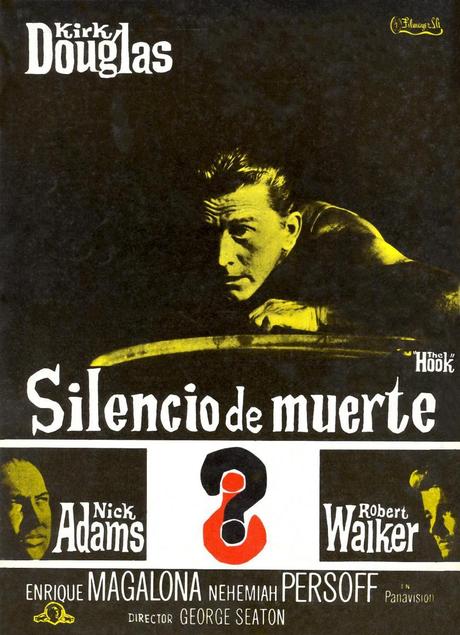 SILENCIO DE MUERTE- George Seaton SILENCIO DE MUERTE- George Seaton