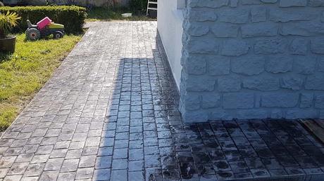 General Pavimentos presenta usos del hormigón impreso en decoración de exteriores General Pavimentos presenta usos del hormigón impreso en decoración de exteriores